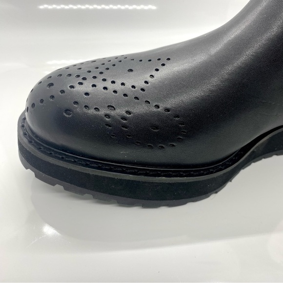 Zaria Black Platform Boot Size 10 Gothic DV by Dolce Vita - Picture 7 of 13